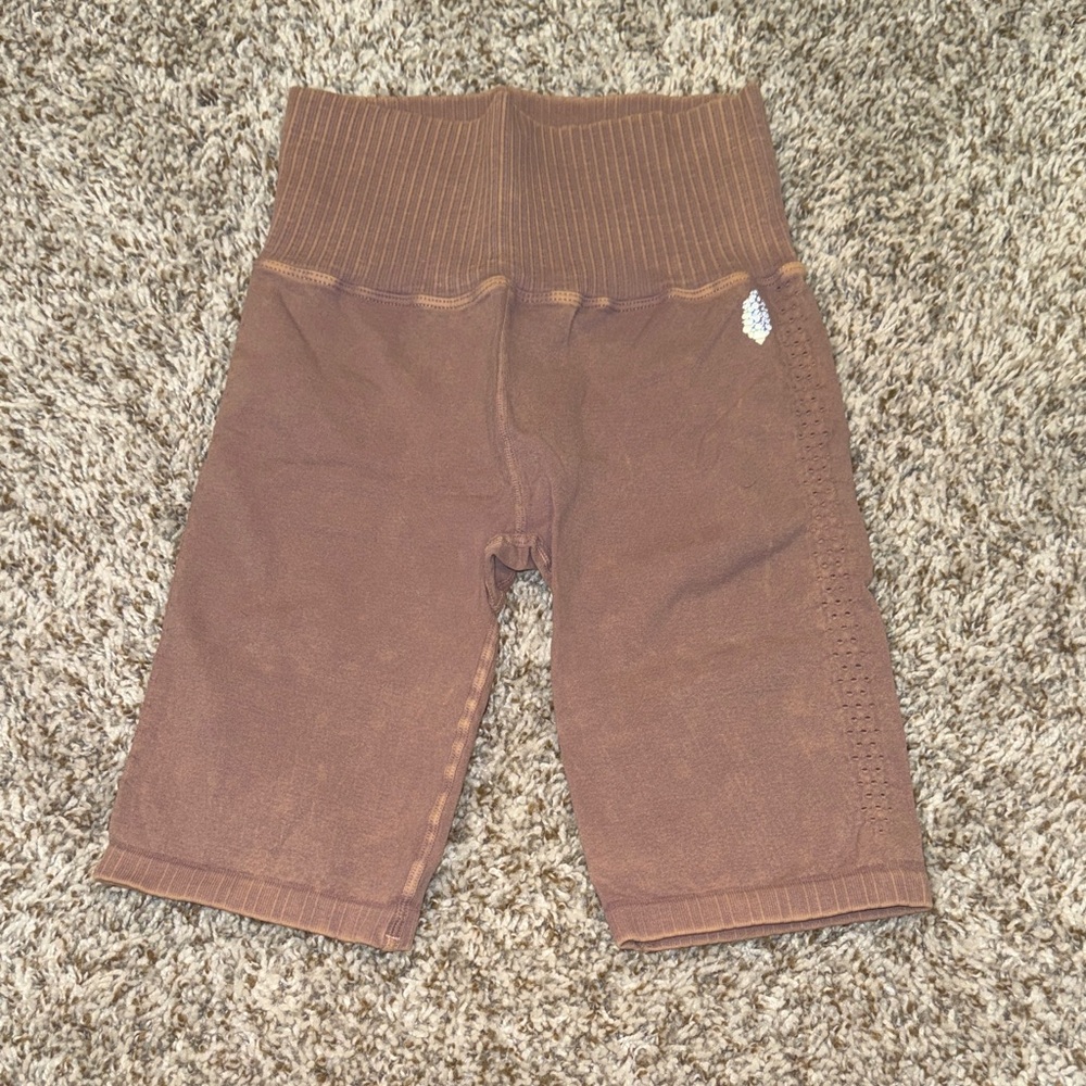 Free People Biker Short